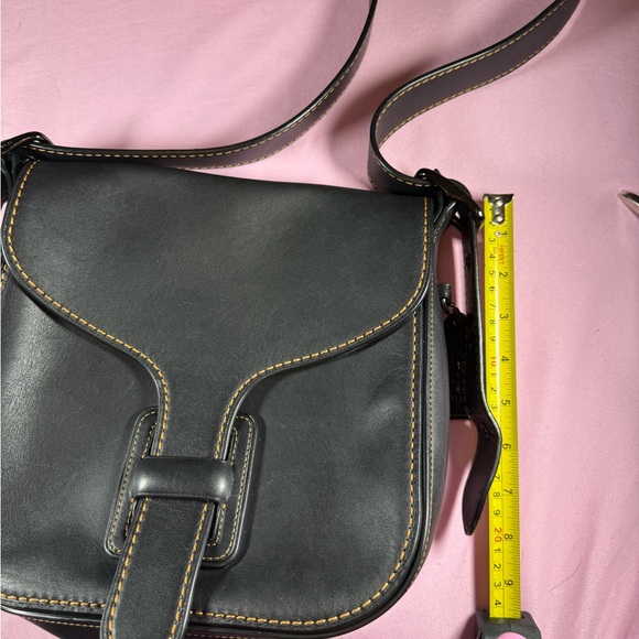 COACH 1941 Courier Glovetanned Leather “Archive Collection” Shoulder Bag 78805 - Picture 8 of 9